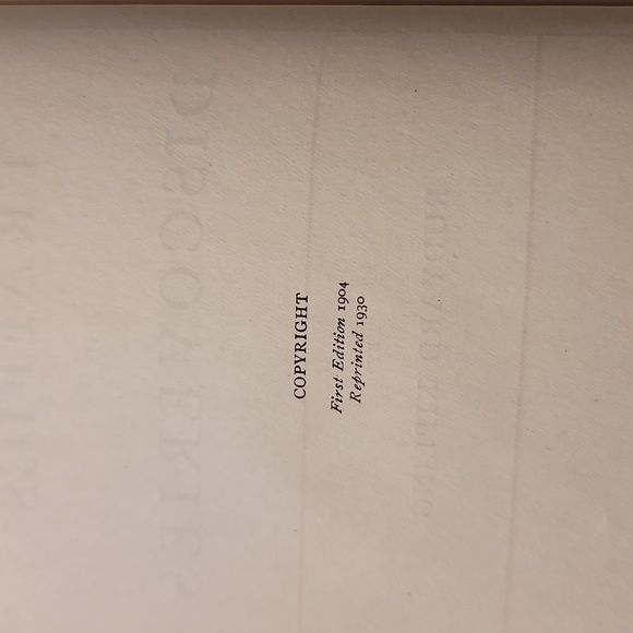 4 hardcovers 100 yrs old! - Picture 11 of 15